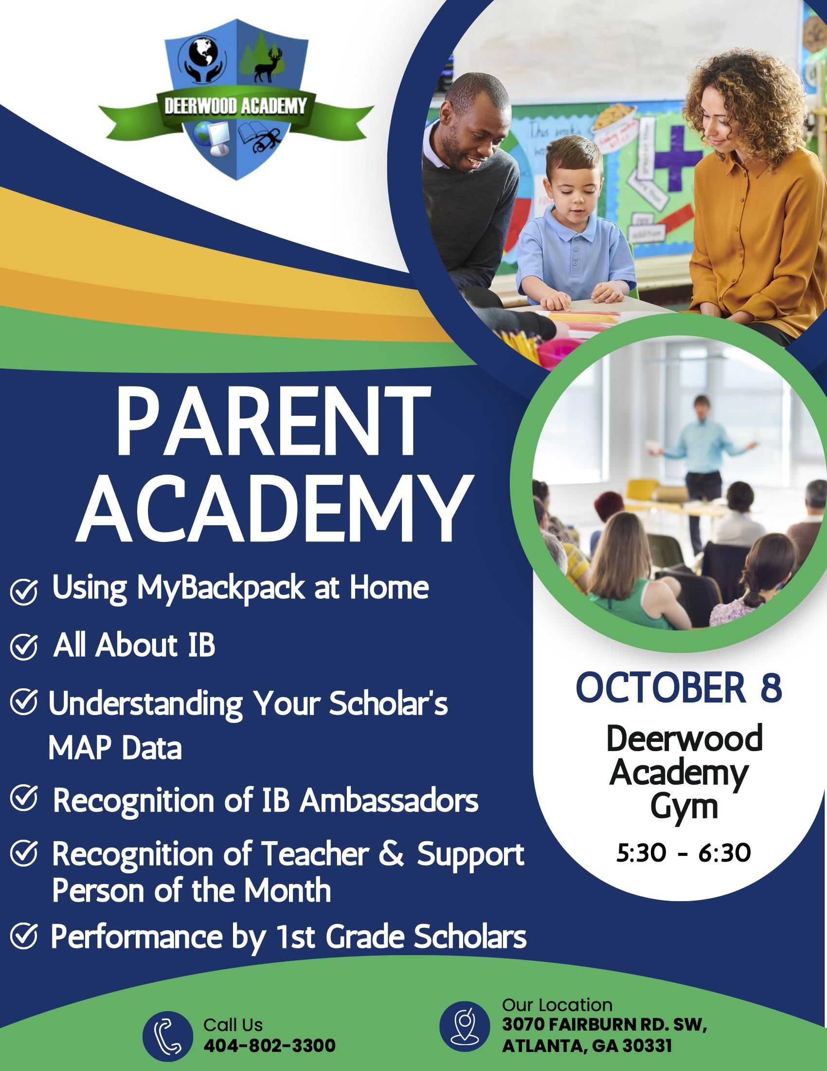parent academy eng